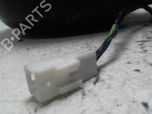 Bakspejl Højre DACIA LOGAN MCV (KS_) 1.5 dCi (KS0W) (86 hp) 25418513