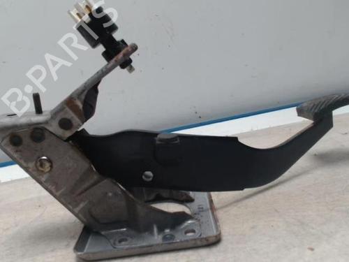 Break pedal MITSUBISHI GRANDIS (NA_W) 2.0 DI-D (NA8W) | BP25421297I19 