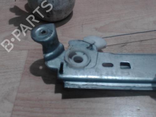 Front right window mechanism RENAULT SCÉNIC II (JM0/1_) 1.9 dCi (JM0G, JM12, JM1G, JM2C) | BP25385071C23