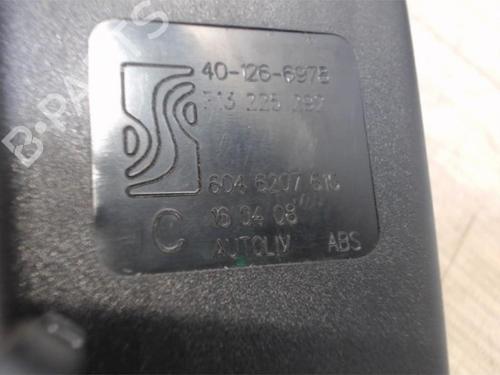 Seat buckle OPEL CORSA D (S07) 1.2 (L08, L68) | BP25409620I32 