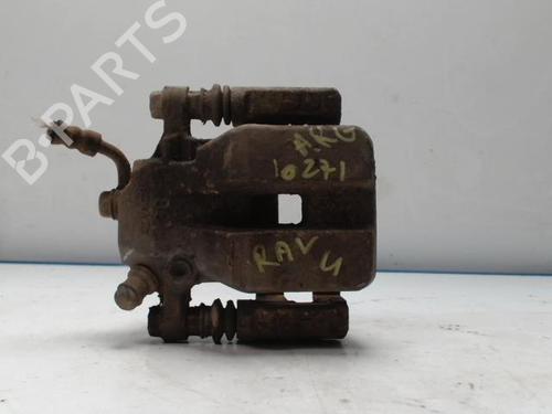 Used Left rear brake caliper TOYOTA RAV 4 III (_A3_) 2.2 D 4WD (ALA30_, ALA30R) (136 hp) 25417027