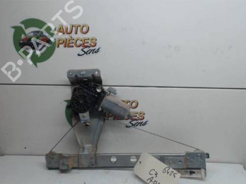 Rudehejsemekanisme Højre bagtil CITROËN C3 I (FC_, FN_) 1.4 HDi (68 hp) 25398002