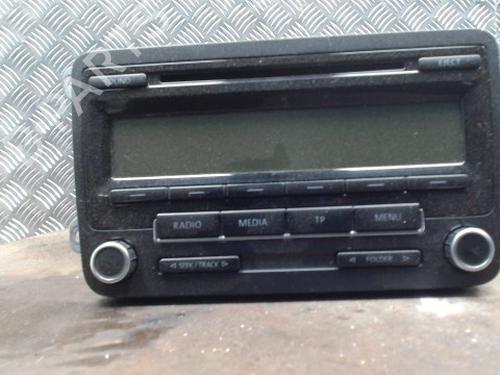 Used Radio Radio VW GOLF VI (5K1) 1.6 TDI (105 hp) 34417475 34417475