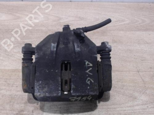 Used Left front brake caliper HYUNDAI MATRIX (FC) 1.5 CRDi (102 hp) 25413567