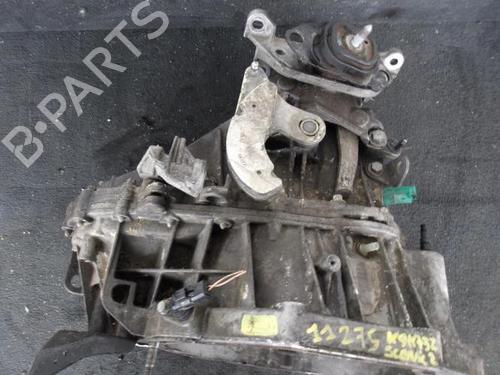 Gearbox RENAULT SCÉNIC II (JM0/1_) 1.5 dCi (JM1E, JM16) | BP27893153M3 
