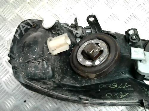 Left headlight OPEL ASTRA G Hatchback (T98) 2.0 DI (F08, F48) | BP31234300C28 