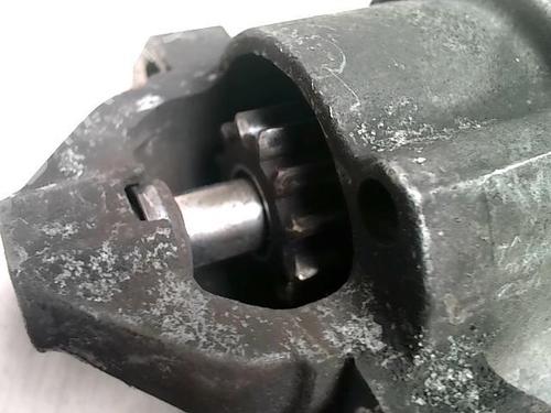 Startmotor RENAULT MODUS / GRAND MODUS (F/JP0_) 1.5 dCi (FP0D, JP0D) (82 hp) 25422592
