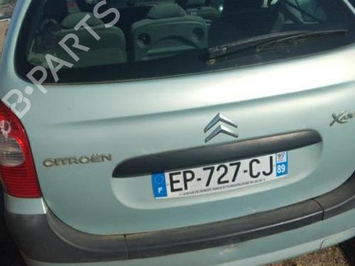 Nummerpladelys CITROËN XSARA PICASSO (N68) 1.6 HDi | BP25402334I40 
