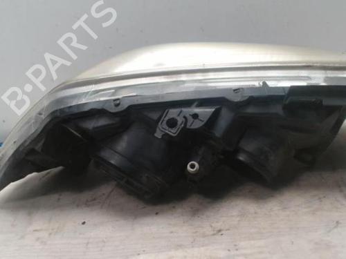 Left headlight RENAULT MEGANE II Estate (KM0/1_) 1.5 dCi (KM16, KM1E) | BP27865426C28 