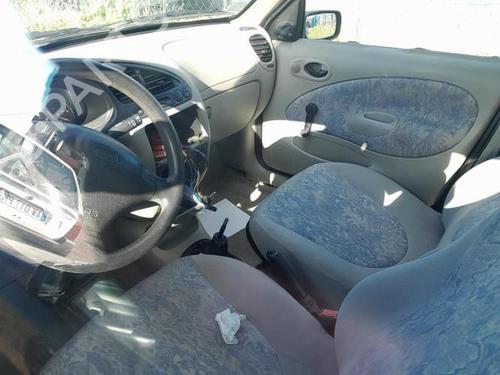 Left front fenders FORD FIESTA IV (JA_, JB_) 1.3 i | BP26437993C41 
