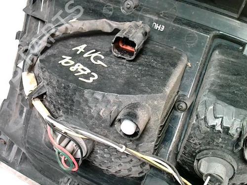 Used Left taillight KIA SOUL I (AM) 1.6 CRDi 115 (115 hp) 31226659