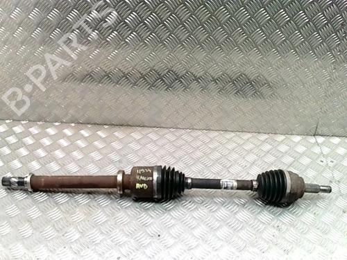 Used Right front driveshaft RENAULT KANGOO Express (FC0/1_) 1.5 dCi (FC1E) (68 hp) 32492755