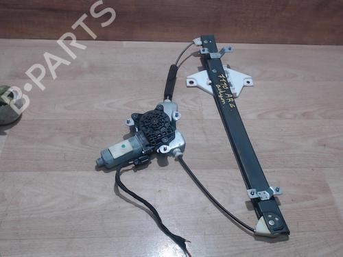 Rudehejsemekanisme venstre bagtil SSANGYONG ACTYON I 200 Xdi 4WD | BP25385032C24 