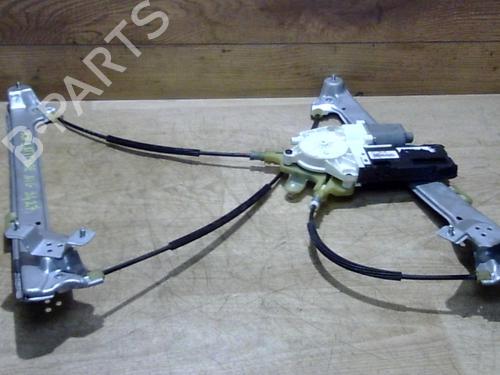 Front left window mechanism RENAULT LATITUDE (L70_) 2.0 dCi 130 | BP25383384C22 