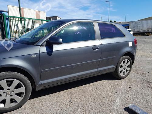 Left front steering knuckle AUDI A3 (8P1) 2.0 TDI 16V | BP31221661M25 - Image 6