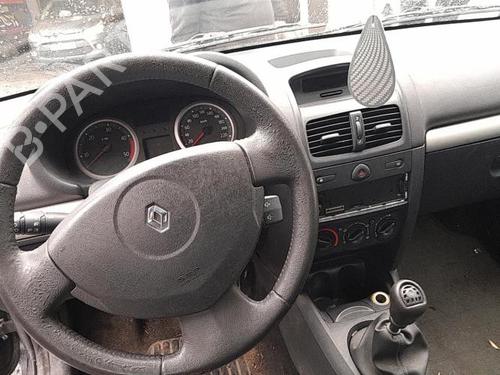 Udstødningsmanifold RENAULT CLIO II (BB_, CB_) 1.5 dCi (B/CB08) | BP25429708M110 