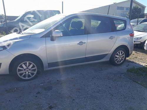 Radio RENAULT SCÉNIC III (JZ0/1_) 1.5 dCi | BP29234569E6 