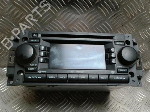 Used Radio CHRYSLER PT CRUISER (PT_) 2.4 (143 hp) 31235438