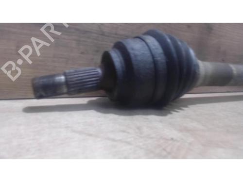 Left front driveshaft PEUGEOT 307 (3A/C) 1.6 16V | BP25384134M38