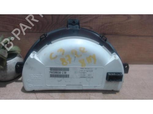 Instrument cluster CITROËN C3 I (FC_, FN_) 1.4 16V HDi | BP25383659C47 