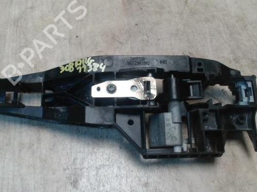 Rear left exterior door handle PEUGEOT 308 SW I (4E_, 4H_) 1.6 HDi | BP27628275C130 
