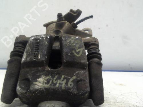 Used Left rear brake caliper RENAULT MEGANE II (BM0/1_, CM0/1_) 1.9 dCi (131 hp) 31231010