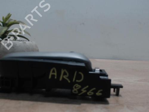 Used Rear right interior door handle OPEL AGILA B (H08) 1.0 (F68) (68 hp) 25386096
