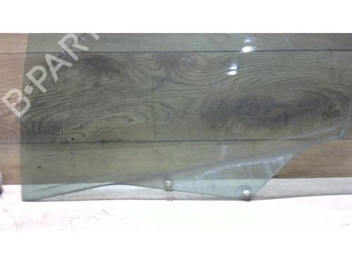 Front left door window PEUGEOT 307 (3A/C) 2.0 HDi 90 | BP25402185C18 