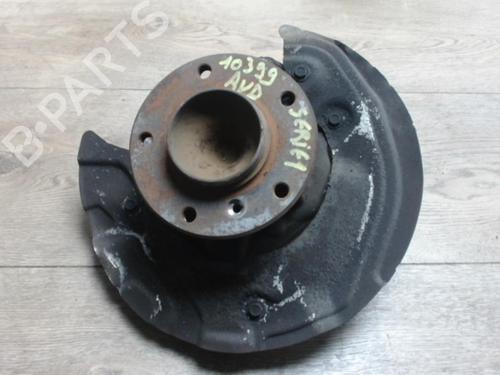 Høyre Styrespindel lagerhus BMW 1 (E87) 120 d (163 hp) 31222262