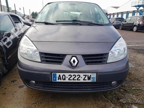 AC pipe RENAULT SCÉNIC II (JM0/1_) 1.5 dCi (JM1E, JM16) | BP31231535M126 