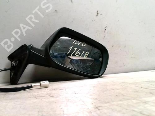 Used Right mirror TOYOTA AURIS (_E15_) 1.4 D-4D (NDE150_, NDE150R) (90 hp) 25424343