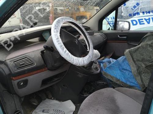 AC radiator CITROËN C8 (EA_, EB_) 2.0 HDi | BP28051445M32