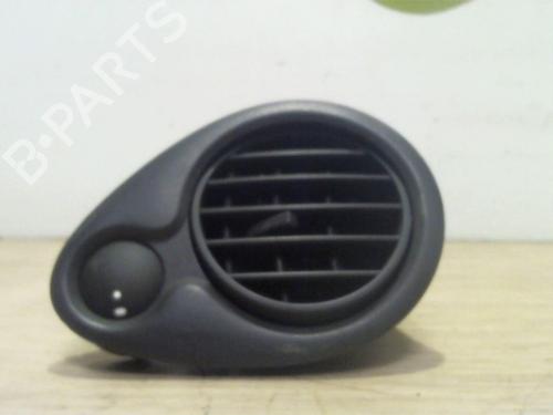Used Air vent RENAULT CLIO III (BR0/1, CR0/1) 1.5 dCi (C/BR0G, C/BR1G) (68 hp) 25388246