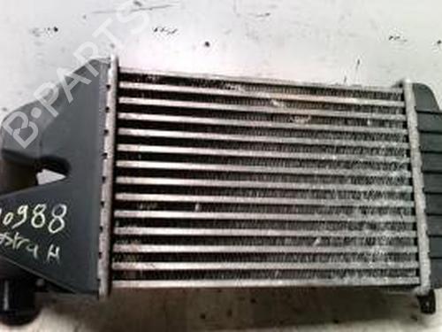 Intercooler OPEL ASTRA H (A04) 1.7 CDTI (L48) (80 hp) 25424032