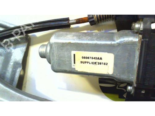 Rudehejsemekanisme ventre foran CHRYSLER PT CRUISER (PT_) 2.4 | BP25396124C22 