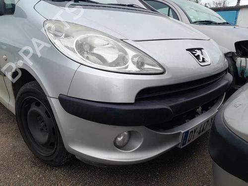 Left front fog light PEUGEOT 1007 (KM_) 1.6 16V | BP25420559C30 