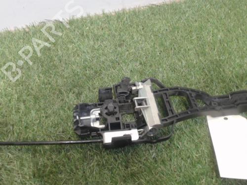 Front right exterior door handle FORD TRANSIT CONNECT V408 Box Body/MPV 1.6 TDCi | BP25390108C129 