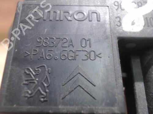 Heater resistor CITROËN C3 I (FC_, FN_) 1.4 HDi | BP25384455M108