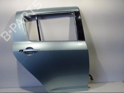 Used Right rear door SUZUKI SWIFT III (MZ, EZ) 1.3 DDiS (RS413D) (75 hp) 25400356