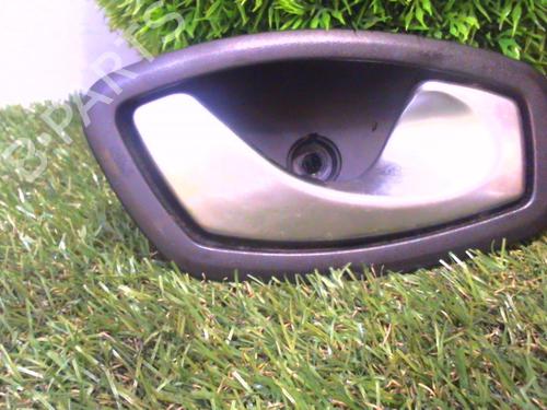 Used Rear right interior door handle RENAULT LAGUNA III (BT0/1) 1.5 dCi (BT00, BT0A, BT0T, BT1J) (110 hp) 25395635