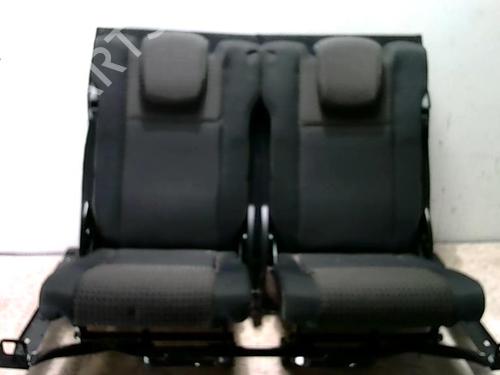 Used Rear seat RENAULT GRAND SCÉNIC III (JZ0/1_) 1.4 16V (JZ0F) (131 hp) 31238027