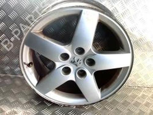 Used Rim PEUGEOT 407 (6D_) 1.6 HDi 110 (6D9HZC, 6D9HYC) (109 hp) 30960462
