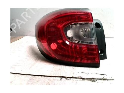 Left taillight RENAULT CAPTUR I (J5_, H5_) 1.5 dCi 90 (J5N4, J5M5, J5MW, J5M6, J5AL, J5AJ) | BP25426185C34 