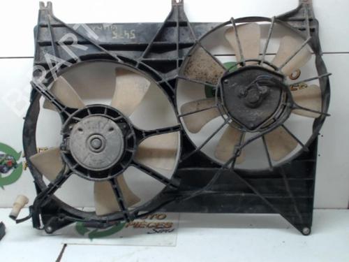 Ventilator motor SUZUKI GRAND VITARA I (FT, HT) 2.0 HDI 110 16V 4x4 (SQ420D, TD83V) | BP25397987M62 