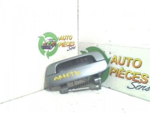 Used Rear left exterior door handle PEUGEOT 406 (8B) 2.0 HDI 110 (109 hp) 25399388