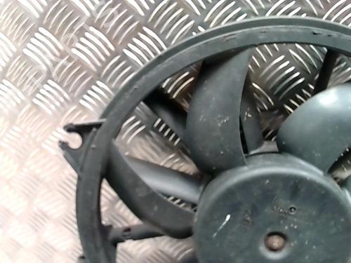 Heater blower motor CITROËN C4 I (LC_) 1.6 HDi | BP32262850M62