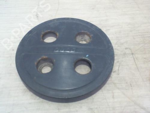 Used Hub cap FIAT DUCATO Platform/Chassis (280_) 2.5 D (75 hp) 25388984