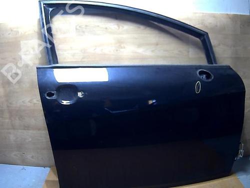 Right front door SEAT LEON (1P1) 2.0 TDI 16V | BP29316634C3 
