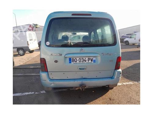 Left front driveshaft CITROËN BERLINGO / BERLINGO FIRST Box Body/MPV (M_) 2.0 HDI 90 (MBRHY, MCRHY) | BP25427445M38 