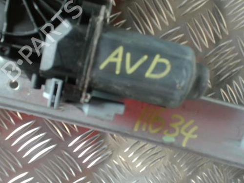 Front right window mechanism CITROËN DS3 (SA_) 1.6 HDi 90 | BP31167364C23